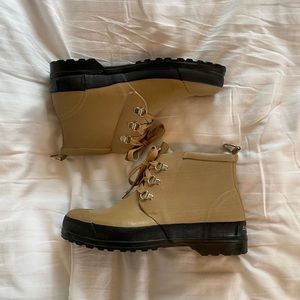 Ilse Jacobsen Hornbæk Danish design rain boots size 38 EU/8 US